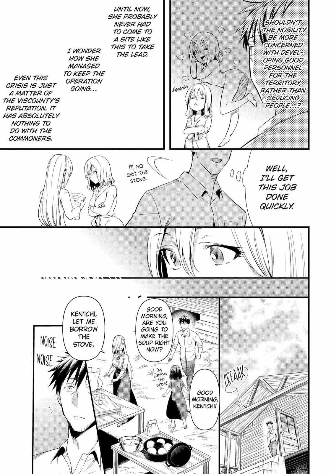 Arafoo Otoko no Isekai Tsuhan Seikatsu Chapter 27 21